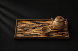 One of a Kind Marquetry Tray｜SŌSEKI No.2530 - MORIKOUGEI ONLINE STORE