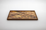 One of a Kind Marquetry Tray｜SŌSEKI No.2530 - MORIKOUGEI ONLINE STORE