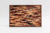 One of a Kind Marquetry Tray｜SŌSEKI No.2530 - MORIKOUGEI ONLINE STORE