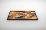 One of a Kind Marquetry Tray｜SŌSEKI No.2531 - MORIKOUGEI ONLINE STORE