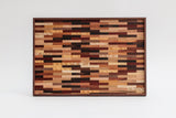 One of a Kind Marquetry Tray｜SŌSEKI No.2531 - MORIKOUGEI ONLINE STORE