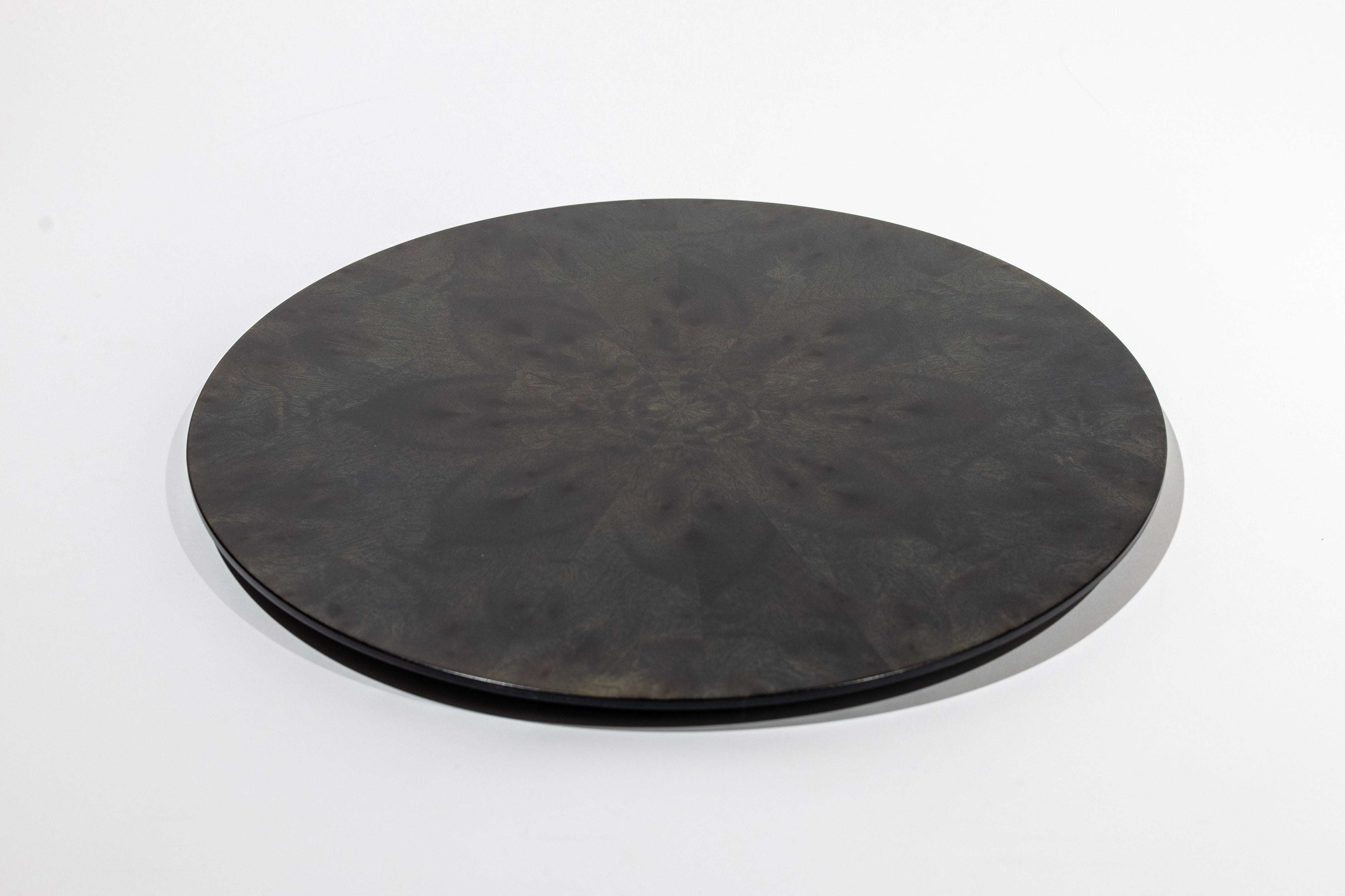 ユニークなRAYS PLATE – ISŌ No.2606 光の構造が表現する特別な一枚 – MORIKOUGEI ONLINE STORE