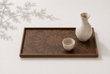 One of a Kind Rays Tray｜ISŌ No.2648 - MORIKOUGEI ONLINE STORE