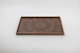 One of a Kind Rays Tray｜ISŌ No.2648 - MORIKOUGEI ONLINE STORE
