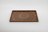 One of a Kind Rays Tray｜ISŌ No.2660 - MORIKOUGEI ONLINE STORE