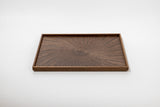 One of a Kind Rays Tray｜No.2649 - MORIKOUGEI ONLINE STORE