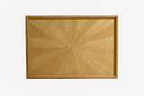 One of a Kind Rays Tray｜No.505 - MORIKOUGEI ONLINE STORE