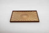 One of a Kind Rays Tray｜RAYS No.2663 - MORIKOUGEI ONLINE STORE