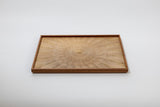 One of a Kind Rays Tray｜RAYS No.2668 - MORIKOUGEI ONLINE STORE