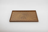 One of a Kind Rays Tray｜RAYS No.2671 - MORIKOUGEI ONLINE STORE