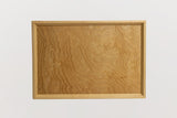 One of a Kind Wood Tray｜No.513 - MORIKOUGEI ONLINE STORE