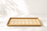 POKE Rectangle Tray　NBPZC - 0238　セン - MORIKOUGEI ONLINE STORE