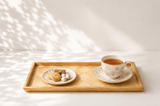 POKE Rectangle Tray NBPZD - 0236 ホワイトオーク - MORIKOUGEI ONLINE STORE