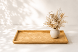 POKE Rectangle Tray NBPZD - 0236 ホワイトオーク - MORIKOUGEI ONLINE STORE