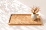 POKE Rectangle Tray NBPZD - 0267　ホワイトオーク - MORIKOUGEI ONLINE STORE