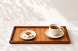 POKE Rectangle Tray NBPZD - 0268　欅（ケヤキ） - MORIKOUGEI ONLINE STORE