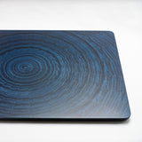 RAYS PLATE Rectangle 藍染 - MORIKOUGEI ONLINE STORE