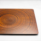 RAYS PLATE Rectangle 漆 - MORIKOUGEI ONLINE STORE