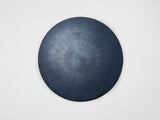 RAYS PLATE Round L 藍漆 - MORIKOUGEI ONLINE STORE