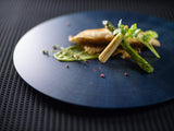 RAYS PLATE Round L 藍染 - MORIKOUGEI ONLINE STORE