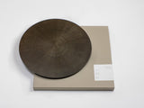 RAYS PLATE Round L 墨漆 - MORIKOUGEI ONLINE STORE