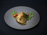 RAYS PLATE Round L 墨漆 - MORIKOUGEI ONLINE STORE