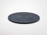 RAYS PLATE Round L 藍漆 - MORIKOUGEI ONLINE STORE