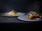RAYS PLATE Round L 墨漆 - MORIKOUGEI ONLINE STORE