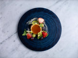 RAYS PLATE Round L 藍染 - MORIKOUGEI ONLINE STORE