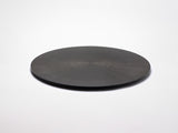 RAYS PLATE Round L 墨漆 - MORIKOUGEI ONLINE STORE