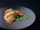 RAYS PLATE Round L 墨漆 - MORIKOUGEI ONLINE STORE