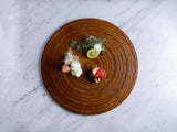 RAYS PLATE Round L 漆 - MORIKOUGEI ONLINE STORE