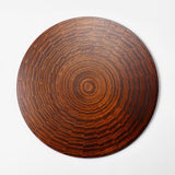 RAYS PLATE Round L 漆 - MORIKOUGEI ONLINE STORE