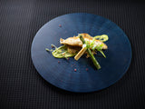 RAYS PLATE Round L 藍染 - MORIKOUGEI ONLINE STORE