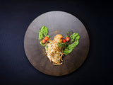 RAYS PLATE Round L 墨漆 - MORIKOUGEI ONLINE STORE