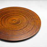 RAYS PLATE Round L 漆 - MORIKOUGEI ONLINE STORE