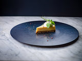 RAYS PLATE Round L 藍漆 - MORIKOUGEI ONLINE STORE