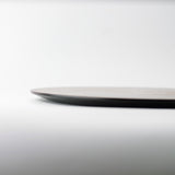 RAYS PLATE Round M 漆：食卓の物語を紡ぐ豊かな時間。 - MORIKOUGEI ONLINE STORE
