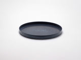 Rays Tray｜ラウンドS – 手仕事が描く放射模様の木製トレイ - MORIKOUGEI ONLINE STORE