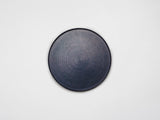 Rays Tray｜ラウンドS – 手仕事が描く放射模様の木製トレイ - MORIKOUGEI ONLINE STORE