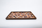Rectangle Marquetry Tray – 2642 - MORIKOUGEI ONLINE STORE