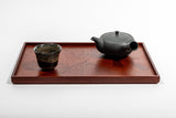 Rectangle Rays Tray African Paddock_2636 - MORIKOUGEI ONLINE STORE