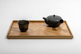 Rectangle Rays Tray Japanese Cedar_2631 - MORIKOUGEI ONLINE STORE