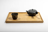Rectangle Rays Tray Japanese oak_2639 - MORIKOUGEI ONLINE STORE