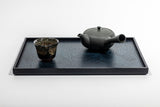 Rectangle Rays Tray movingui Indigo Dye_2623 - MORIKOUGEI ONLINE STORE