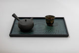 Rectangle Rays Tray movingui Indigo Dye_2623 - MORIKOUGEI ONLINE STORE