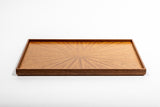 Rectangle Rays Tray Paddock_2635 - MORIKOUGEI ONLINE STORE