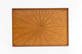 Rectangle Rays Tray Paddock_2635 - MORIKOUGEI ONLINE STORE