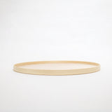 Round Rays Tray S 一点物＿ 002 米松 - MORIKOUGEI ONLINE STORE