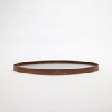 Round Rays Tray S 一点物＿008 黒檀 - MORIKOUGEI ONLINE STORE